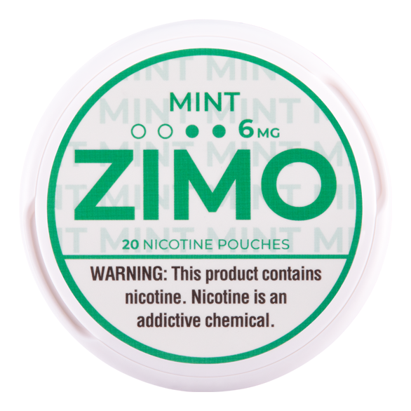 ZIMO Mint 6mg
