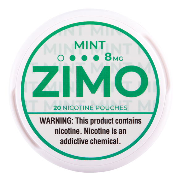 ZIMO Mint 8mg