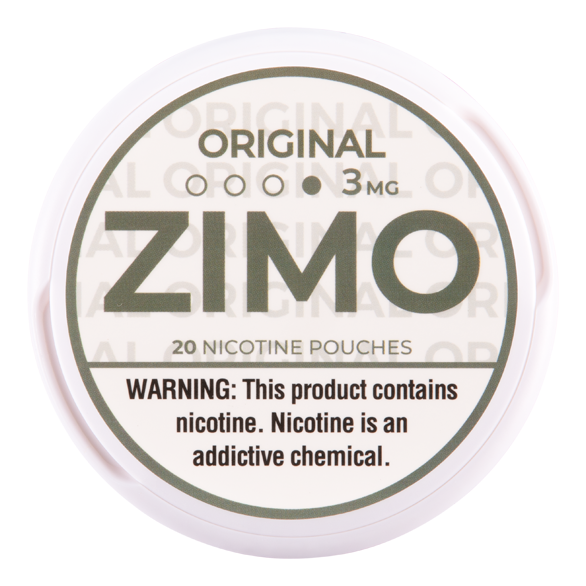ZIMO Original 3mg