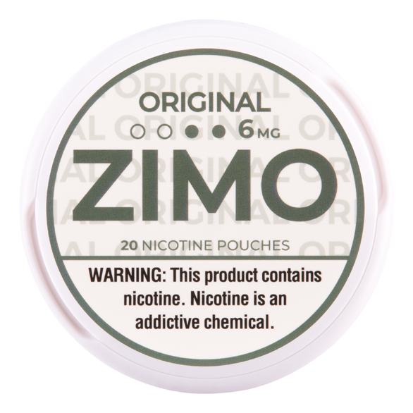ZIMO Original 6mg