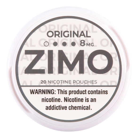 ZIMO Original 8mg