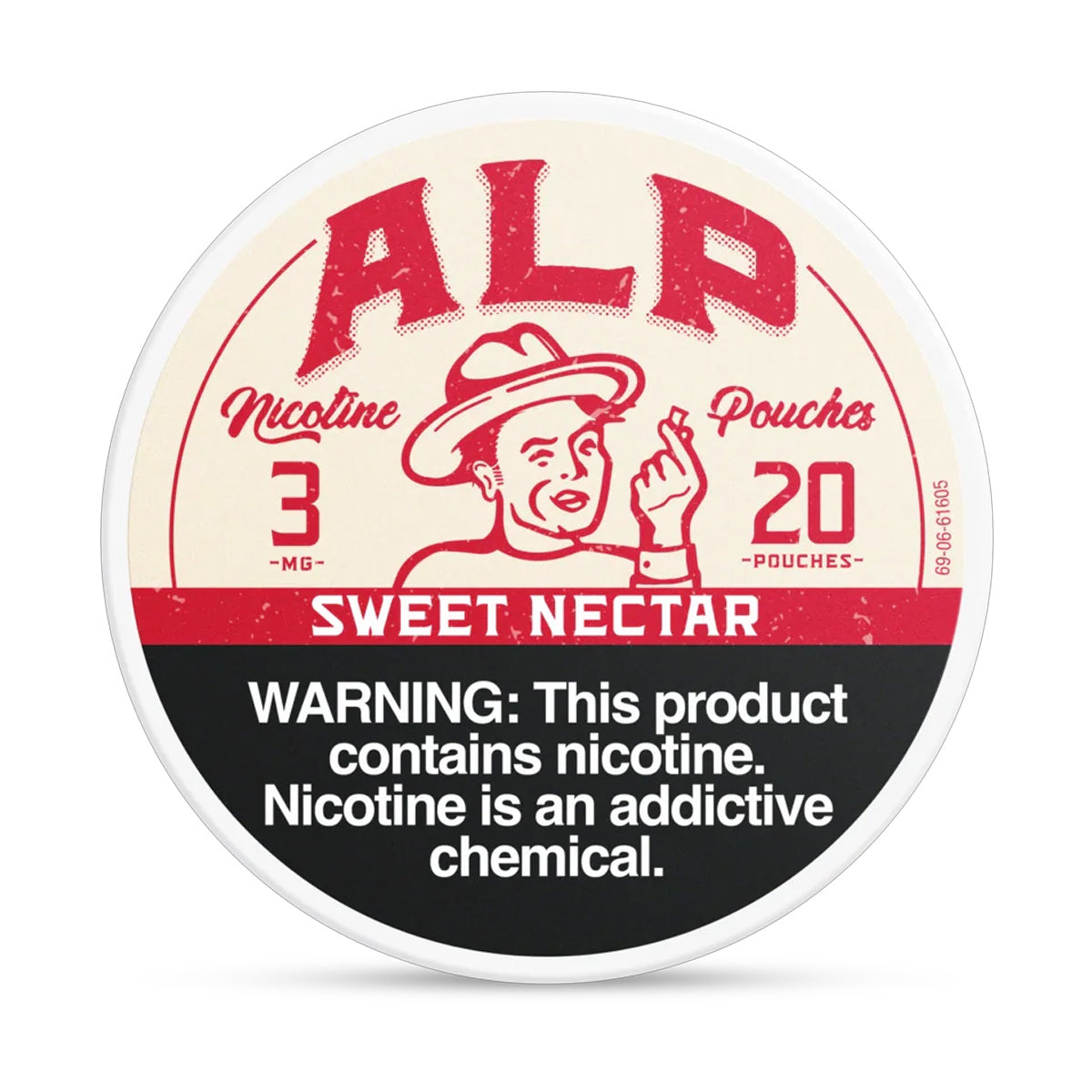 ALP Sweet Nectar 3mg