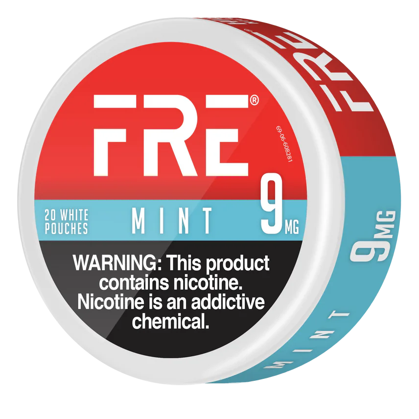 Fre Mint 9mg
