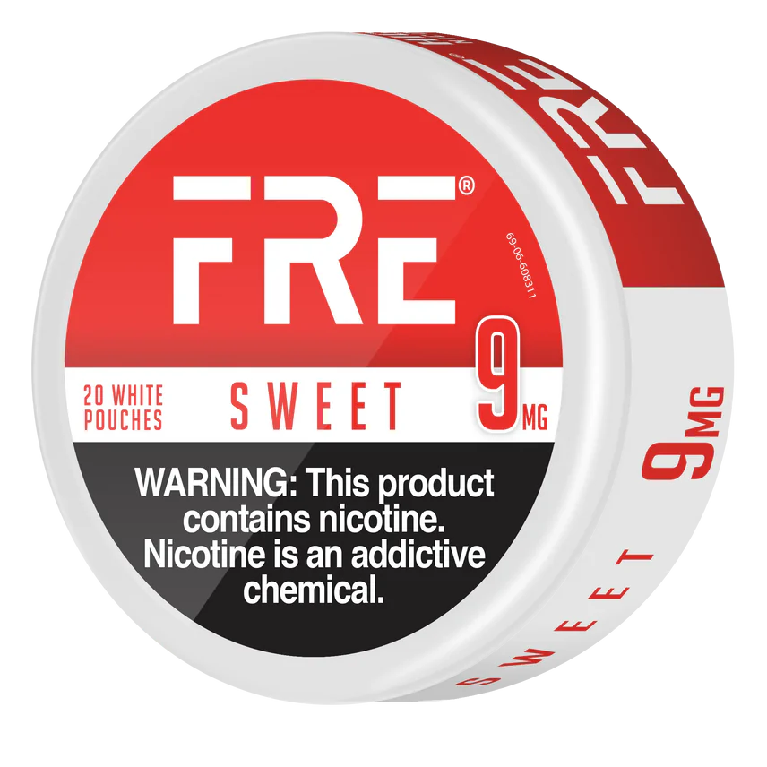 Fre Sweet 9mg