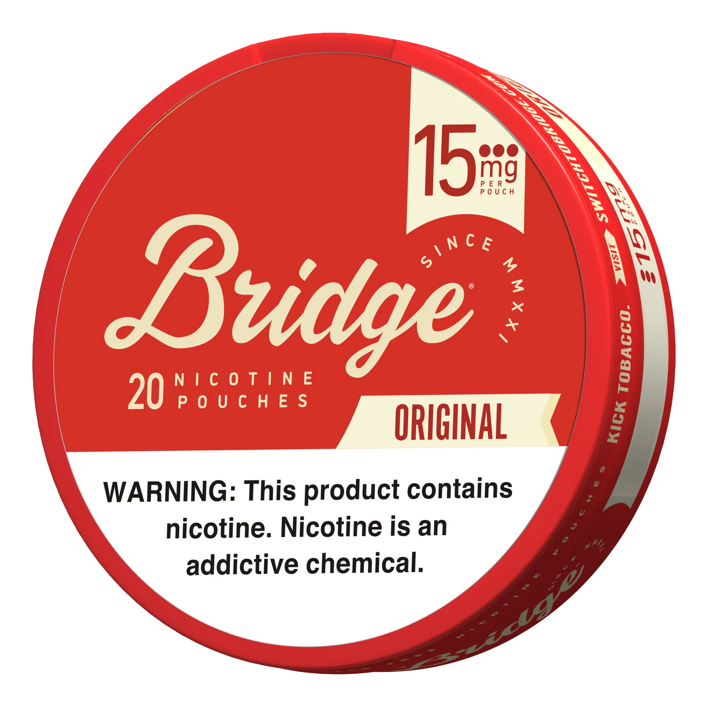Bridge Original 15mg