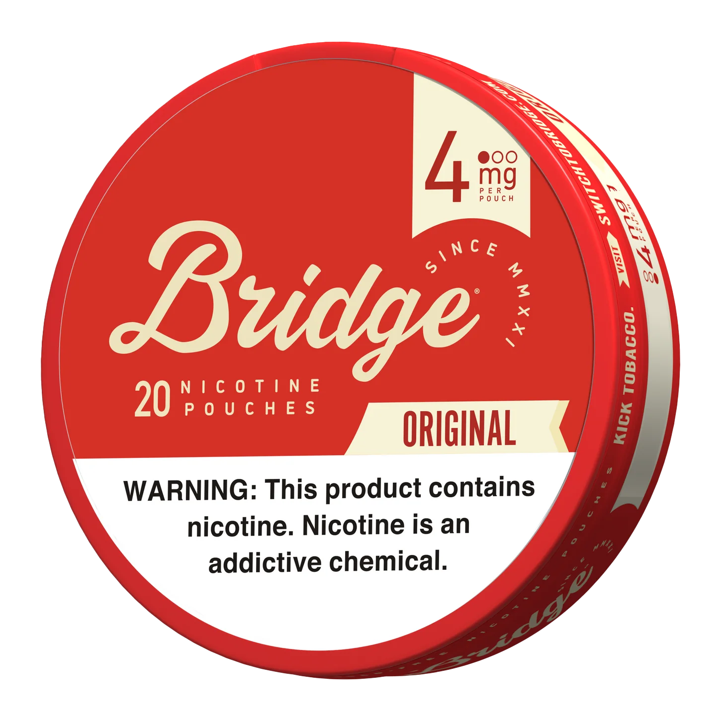 Bridge Original 4mg