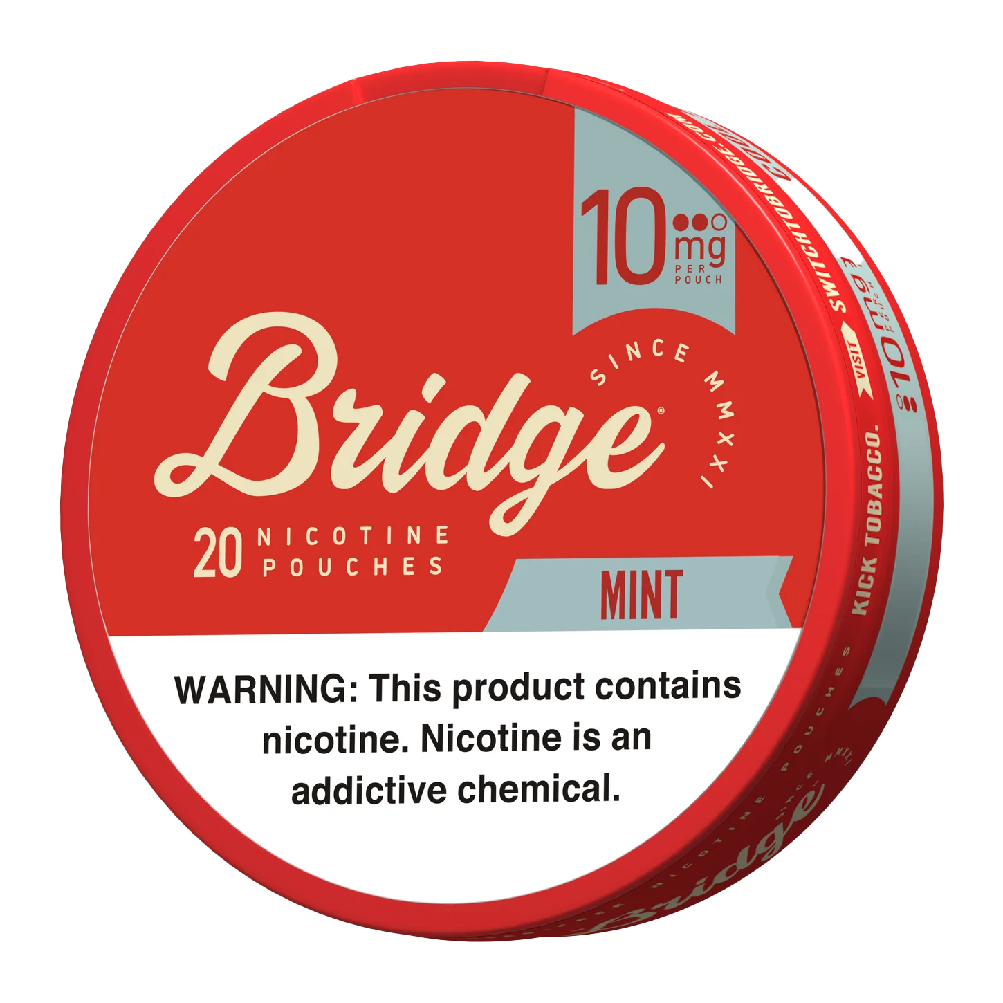 Bridge Cool Mint 10mg