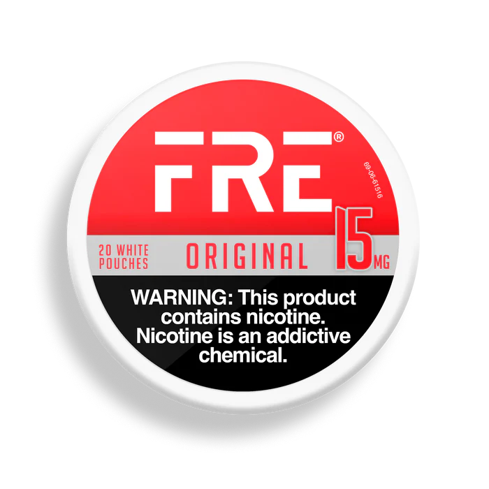 Fre Original 15mg