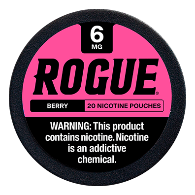 Rogue Berry 6mg