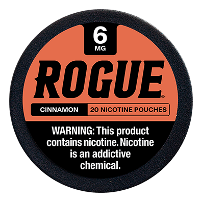 Rogue Cinnamon 6mg