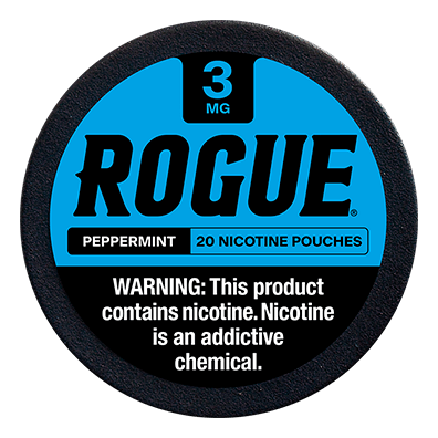 Rogue Peppermint 3mg