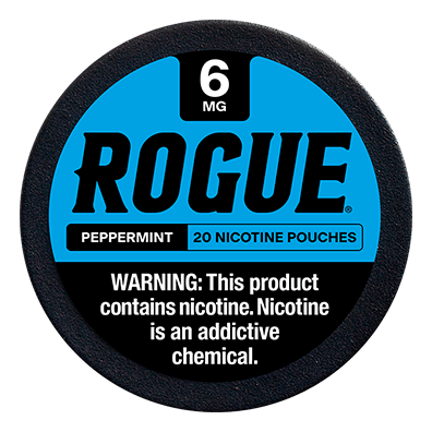 Rogue Peppermint 6mg