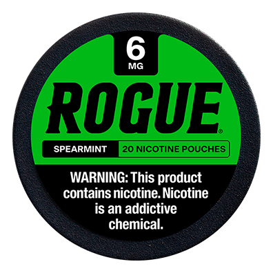 Rogue Spearmint 6mg