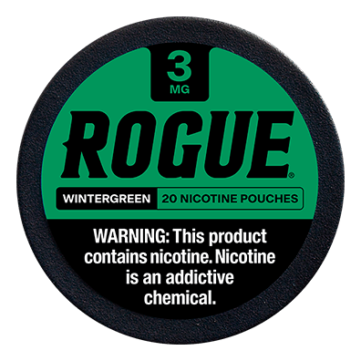 Rogue Wintergreen 3mg