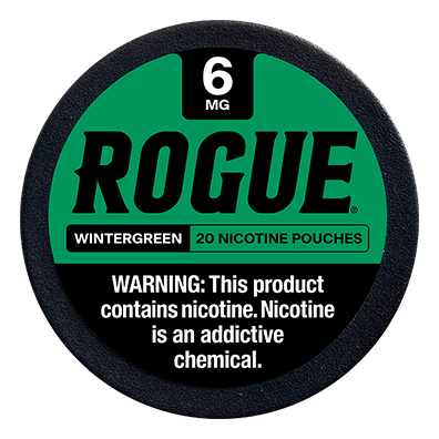 Rogue Wintergreen 6mg