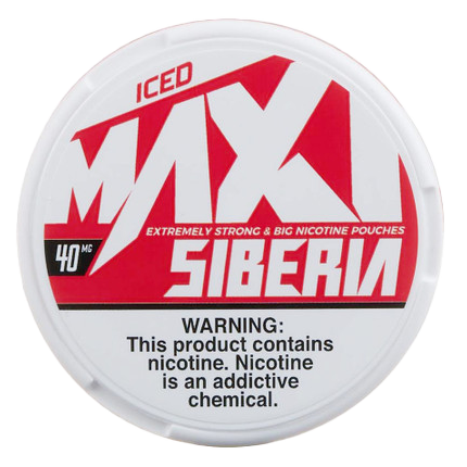 Siberia Mint Maxi 40mg