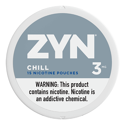 ZYN Chill 3mg