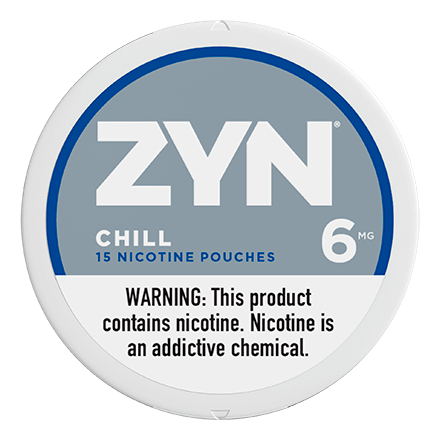 ZYN Chill 6mg