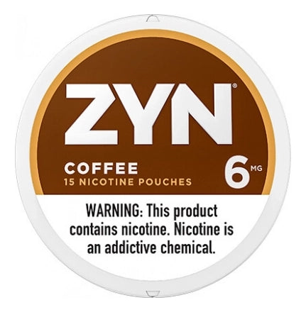 ZYN Coffee 6mg
