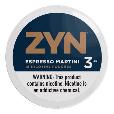 ZYN Espresso Martini 3mg