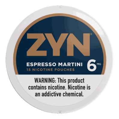 ZYN Espresso Martini 6mg
