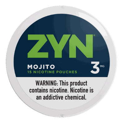 ZYN Mojito 3mg