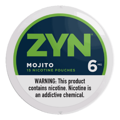 ZYN Mojito 6mg