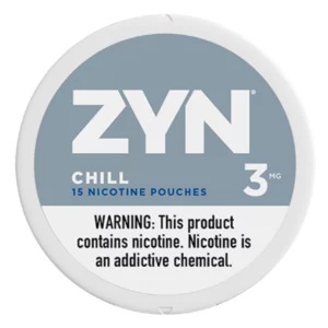 ZYN Chill 3mg