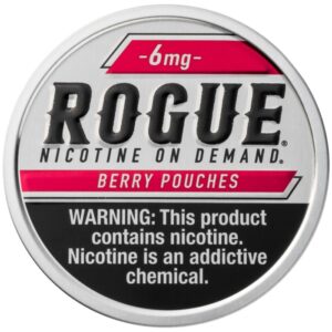 Rogue Berry 6mg