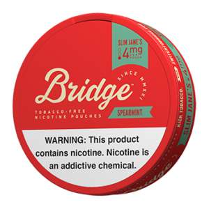 Bridge Spearmint 4mg