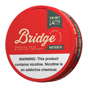 Bridge Wintergreen 4mg