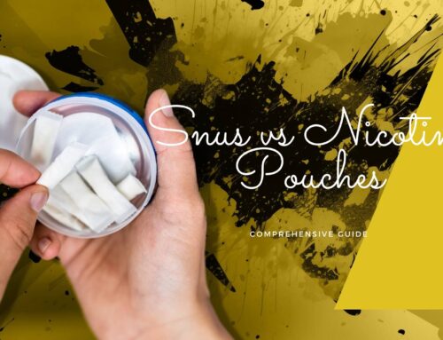 Snus vs Nicotine Pouches