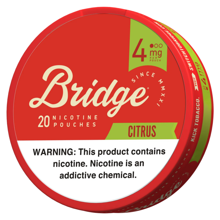 Bridge Citrus 4mg