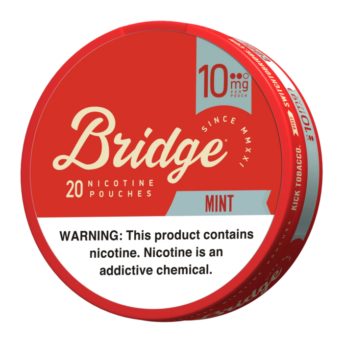 Bridge Cool Mint 10mg