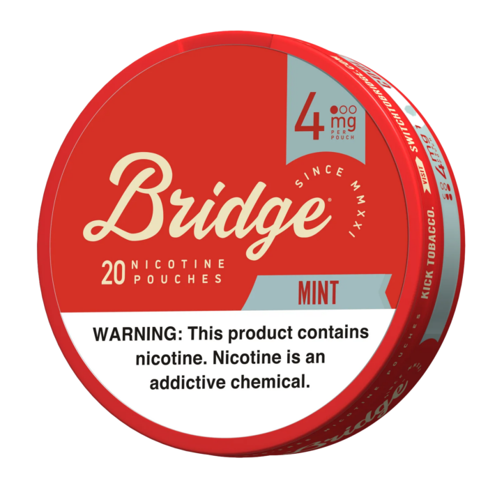 Bridge Cool Mint 4mg