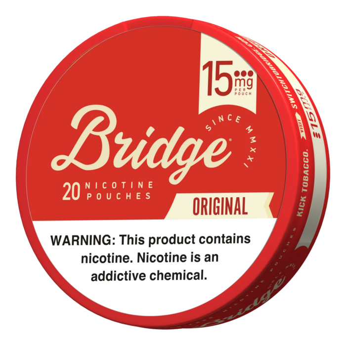 Bridge Original 15mg