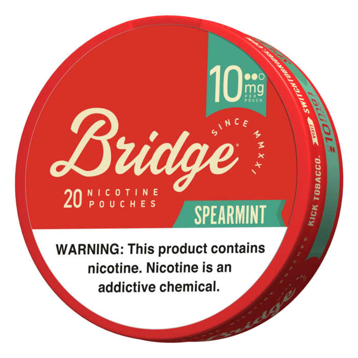 Bridge Spearmint 10mg