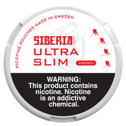 Siberia Ultra Slims Portion