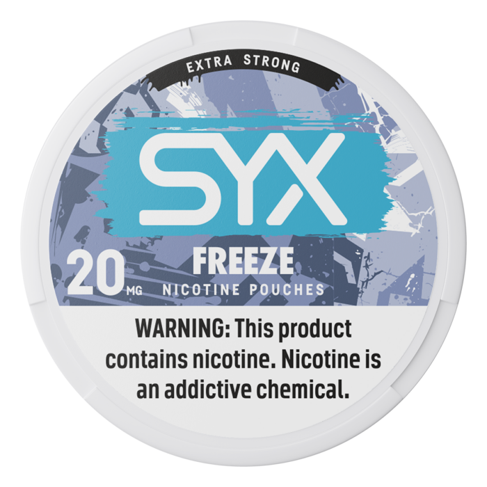 SYX Freeze 20mg