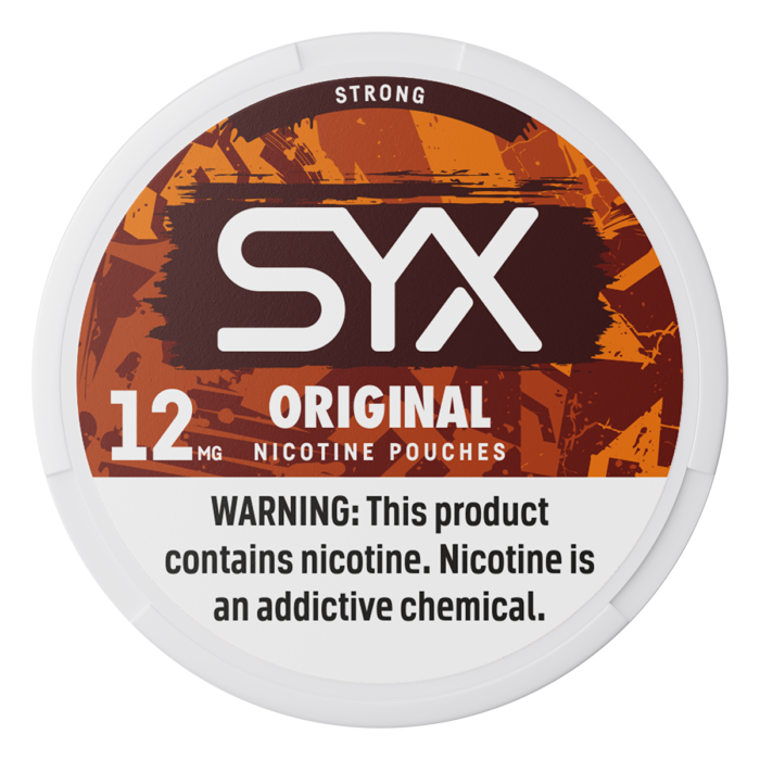 SYX Original 12mg