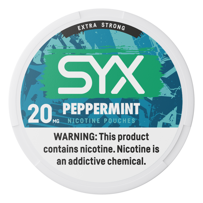 SYX Peppermint 20mg