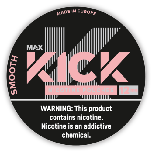 Kick Smooth 12mg