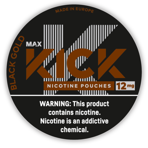 Kick Black Gold 12mg