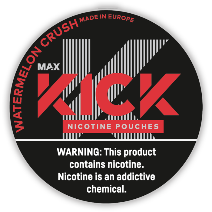 Kick Strawberry Watermelon 12mg