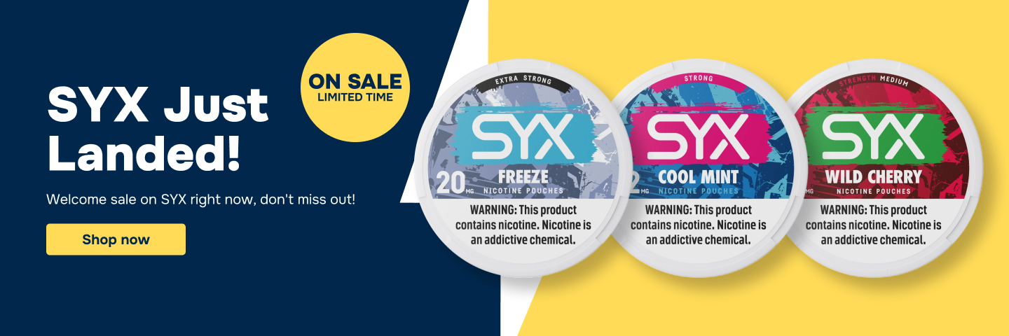 SYX On Sale Now