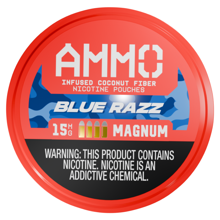 AMMO Blue Magnum 15mg