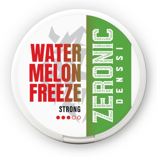 Denssi Zeronic-Watermelon Freeze Strong
