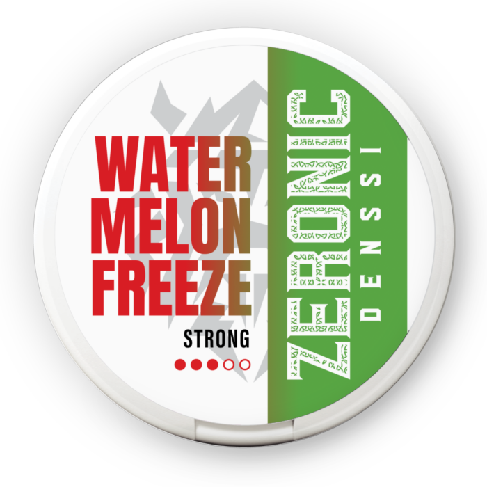 Denssi Zeronic-Watermelon Freeze Strong