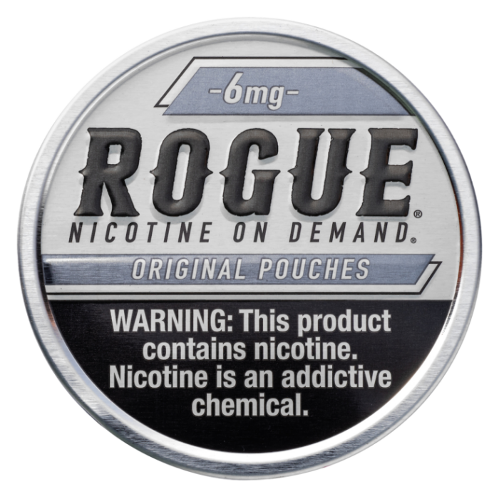 Rogue Original 6mg