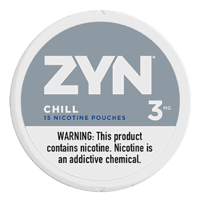 ZYN Chill 3mg